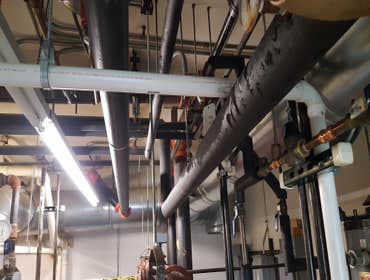 Commercial Piping