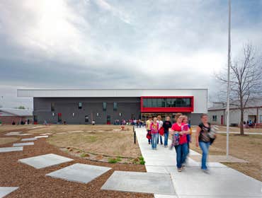 Green Forest Middle School