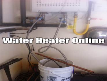 Tankless Flush