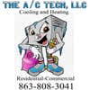 the Ac Tech Cooling and Heating LLC logo