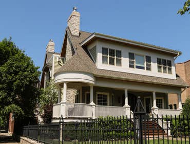 N Greenview Ave Home