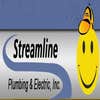 Streamline Plumbing & Electric Inc logo