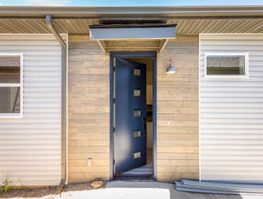 FIR ST, Elko-Tiny Home project by Koinonia Construction