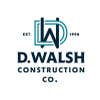 D. Walsh Construction Company LLC logo