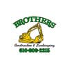 Brothers Construction & Landscaping logo