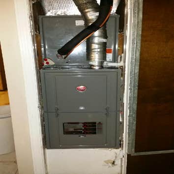 Louisiana HVAC Inc
