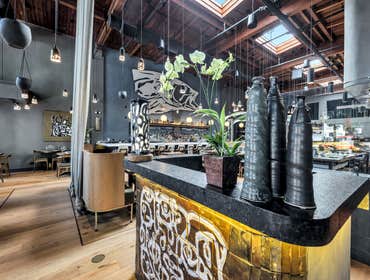 Restaurant Remodeling | Palo Alto, CA