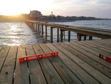 Docks and Fishing Piers
