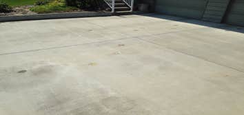 Driveway I did 20 years ago