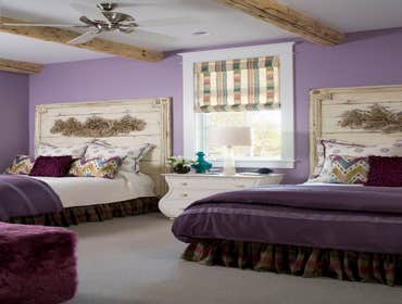 Teen Bedroom