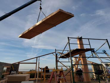 Photo(s) from Josh Jones Construction