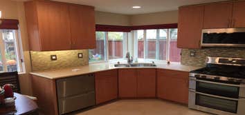 kitchens