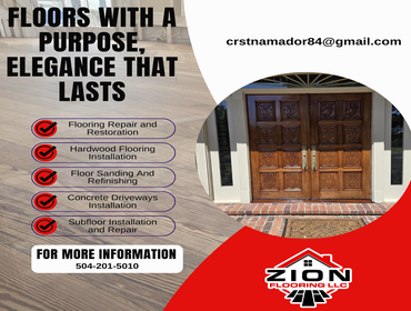Photos by Zion Flooring LLC #11