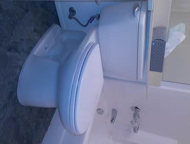 elongate toto toilet
