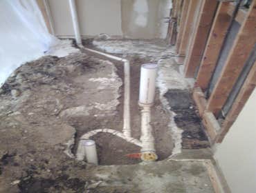 Photo(s) from REDLINE PLUMBING PLLC