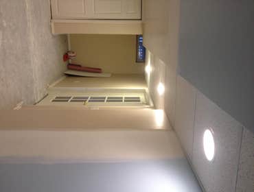 Basement Remodeling drywall