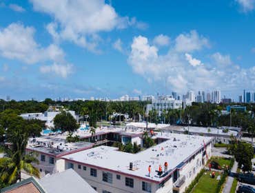 Roofing Planos