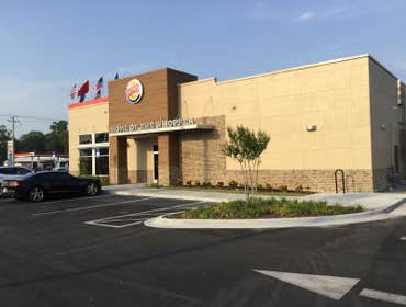 Restaurant Construction