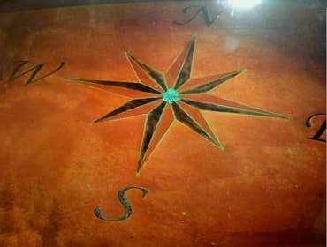 Concrete Staining