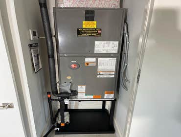3 Ton Rheem Air Handler