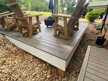Deck Installation Greensboro NC