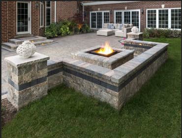 Photos by Stonemark Hardscapes Inc #1