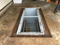 Photos from Texas Storm Shelter