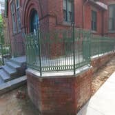 Photos by Prestige Construction #1 We were responsible for installing both new and reclaimed stones, along with constructing new stairs. The project in