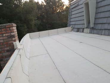 Roofing - random projects