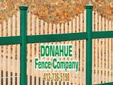 Donahue Fence Co.