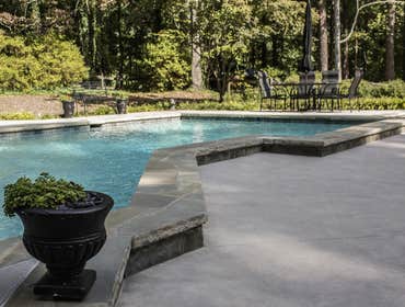 Swimming Pools + Outdoor Living