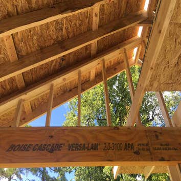 Up & Over Roofing