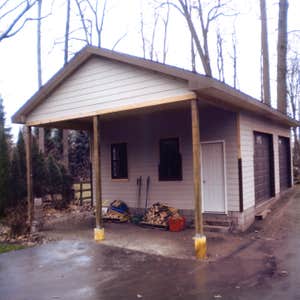 All Phase Building and Garages