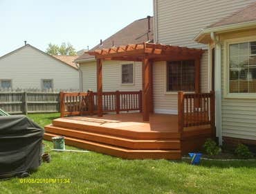 Elcurts Home Improvement Project