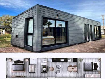 Photos by Bsn Construction LLC #1 These are custom container homes that we can build for you anywhere in the state of Arizona