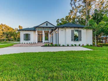 New Home Construction