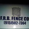 America's Fence / F.R.B. Fence Co logo
