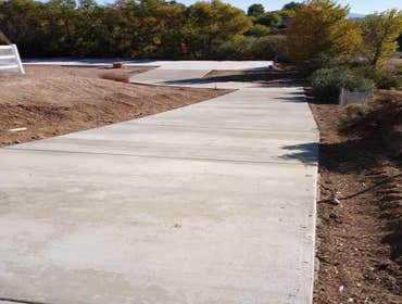 Photos by Neighbors Custom Concrete #1