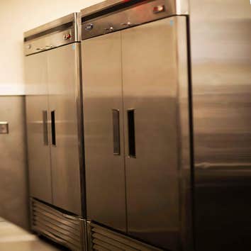 the Chattanooga Commercial Kitchen