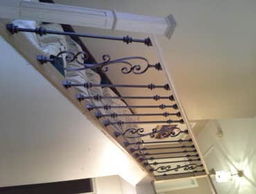Railing systems