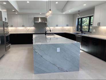 Photos by Gold Remodeling Inc - Full house remodel Bretwood Gold Remodeling Inc. recently completed a full interior renovation in Brentwood, featuring 