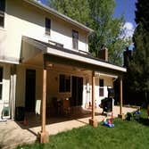 Patio cover