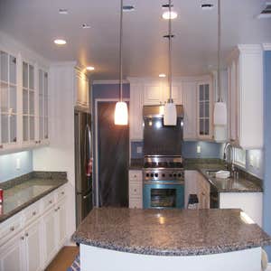 kITCHEN UP GRADE