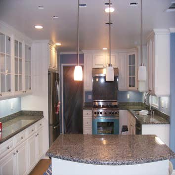 kITCHEN UP GRADE