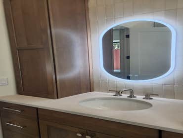 Private Res - Teanaway, WA.