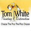 Tom White Painting logo