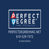 Perfect Degree HVAC logo
