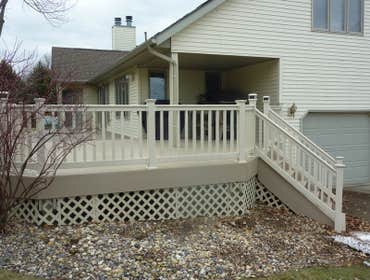 Decks and Fences