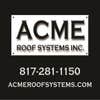 Acme Roof Systems Inc logo
