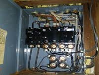 Sample projects - Random electrical work